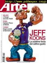 Arte – Luglio 2014