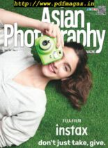Asian Photography – January 2020