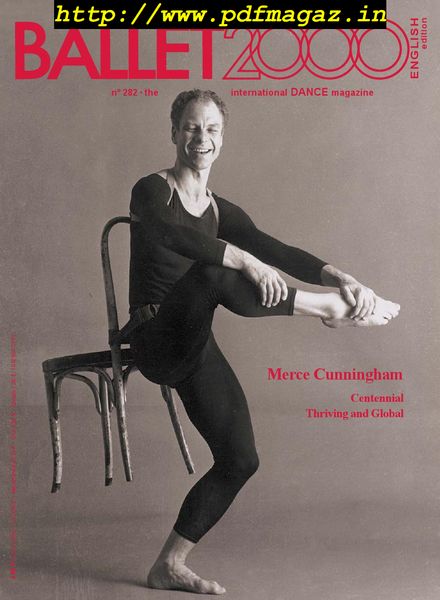 Ballet2000 English Edition – Issue 282 – December 2019