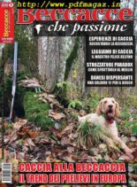 Beccacce Che Passione – Gennaio-Febbraio 2020