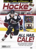 Beckett Hockey – February 2020