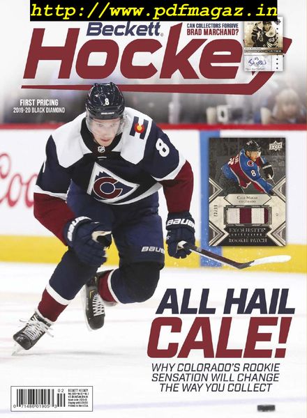 Beckett Hockey – February 2020