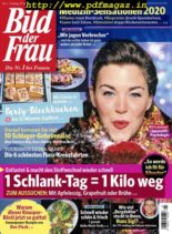 Bild der Frau – 27 Dezember 2019