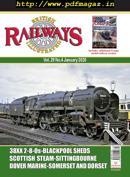 British Railways Illustrated – January 2020