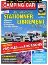 Camping-Car Magazine – fevrier 2020