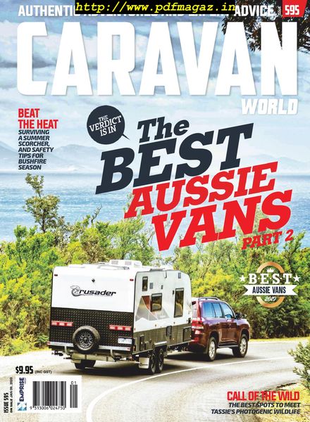 Caravan World – January 2020