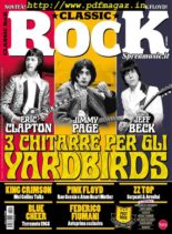 Classic Rock Italia – Febbraio 2018