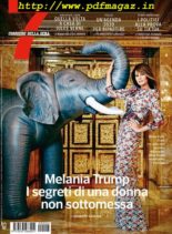 Corriere della Sera Sette – 10 gennaio 2020