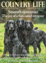 Country Life UK – January 08, 2020