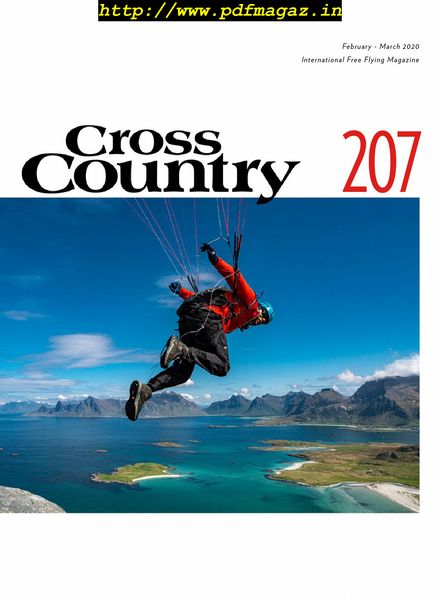 Cross Country – February 2020