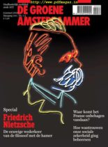De Groene Amsterdammer – 10 januari 2020