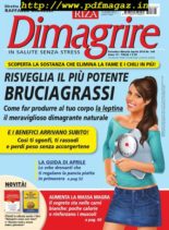 Dimagrire – Aprile 2014