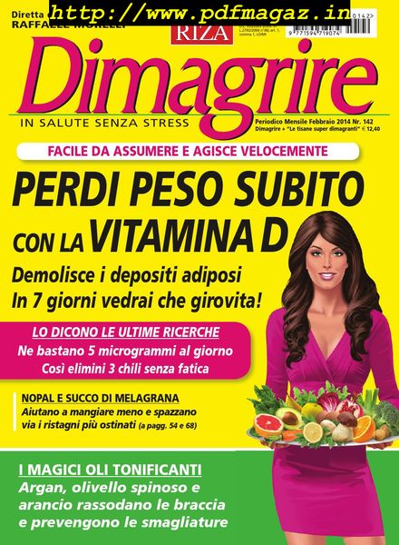 Dimagrire – Febbraio 2014