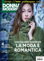 Donna Moderna – 09 gennaio 2020