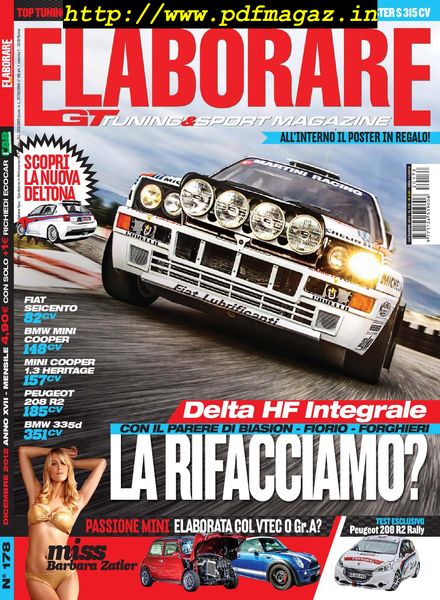Elaborare – Dicembre 2012
