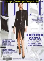 Elle France – 10 janvier 2020