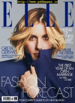 Elle UK – February 2020