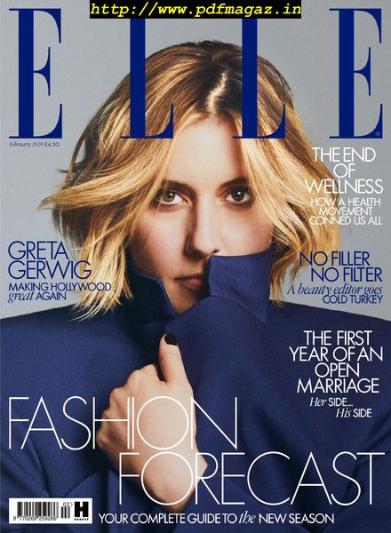 Elle UK – February 2020