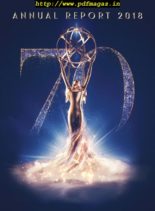 Emmy Magazine – 2018 Annual Report