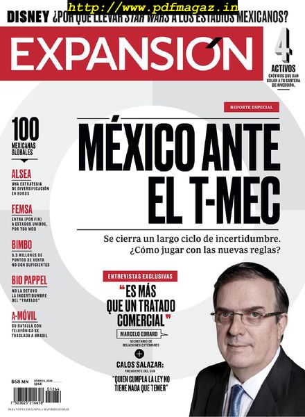 Expansion – enero 2020