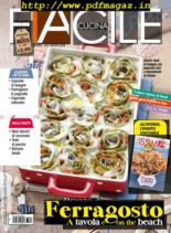 Facile Cucina – Agosto 2018