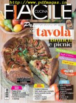 Facile Cucina – Aprile 2018