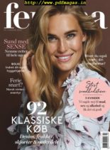Femina Denmark – 09 January 2020