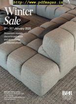 Financial Times Magazine – January 4, 2020