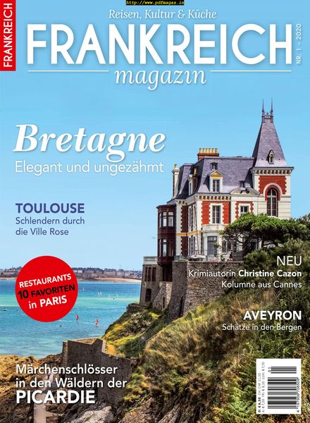 Frankreich Magazin – Nr.1, 2020