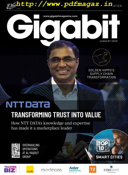 Gigabit Magazine – January 2020