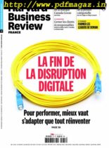 Harvard Business Review France – Fevrier-Mars 2020