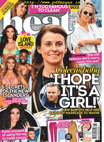 Heat UK – 11 January 2020
