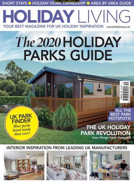 Holiday Living – Issue 19, 2020