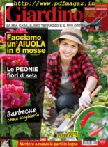 Il Mio Giardino – Maggio 2018