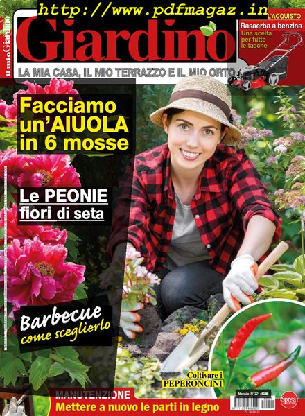 Il Mio Giardino – Maggio 2018