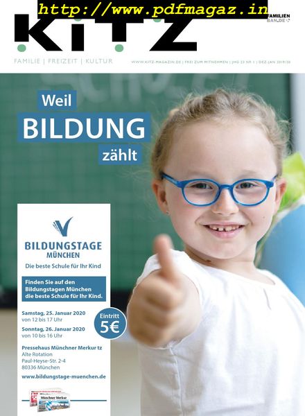 KITZ – Januar 2020