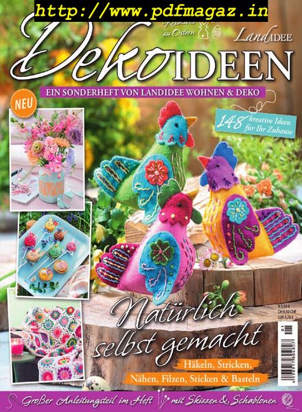LandIDEE DekoIDEEN – Januar 2020