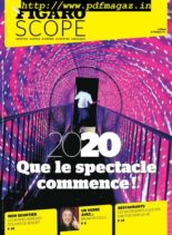 Le Figaroscope – 8 Janvier 2020