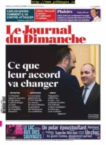 Le Journal du Dimanche – 12 janvier 2020