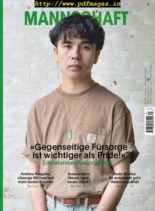 Mannschaft Magazin – Januar 2020