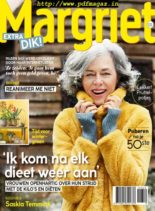 Margriet – januari 09, 2020