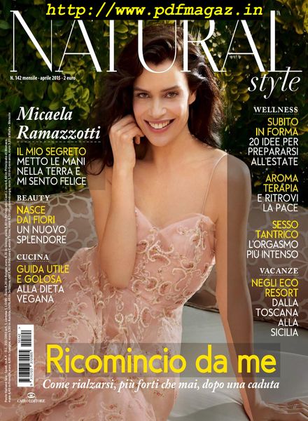 Natural Style – Aprile 2015
