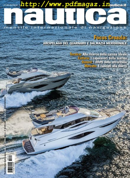 Nautica N.649 – Maggio 2016