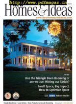 New Homes & Ideas – Winter 2020