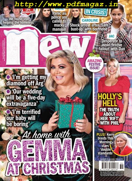 New! Magazine – 23 December 2019