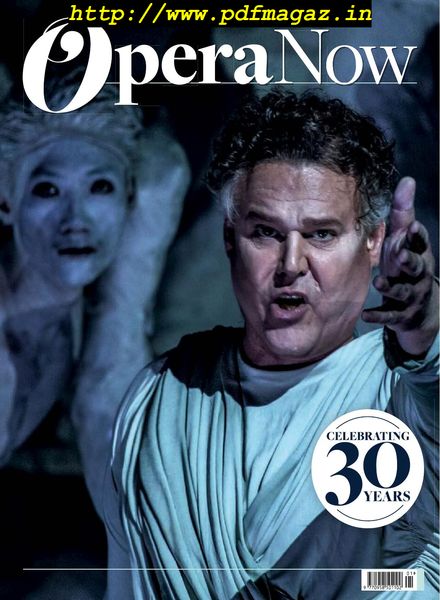 Opera Now – January 2020
