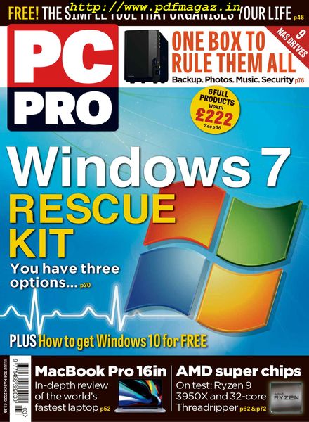 PC Pro – March 2020