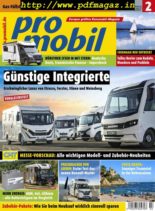 Promobil – Februar 2020