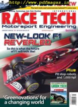 Race Tech – January 2020