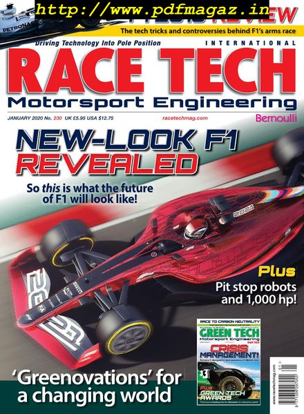 Race Tech – January 2020